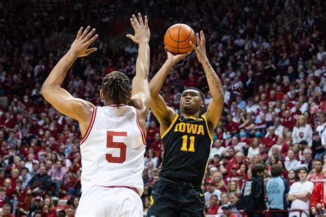 Iowa Hawkeyes Basketball Odds & Betting Lines .